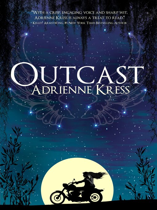Title details for Outcast by Adrienne Kress - Available